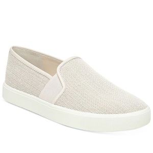 VINCE | Blair Woven Slip-on Sneaker